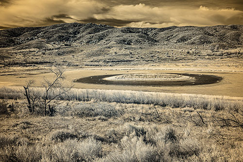 Evaporating Empathy, Lake Elizabeth