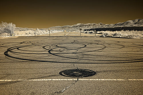 The Spin, Palmdale